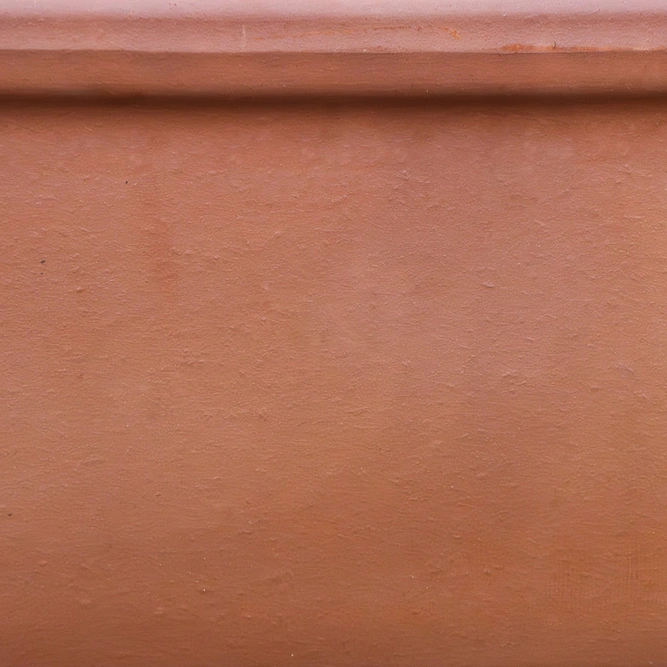 Roma Italian Terracotta Window Box (W32xH14xD16cm) Trough Planter - image 2