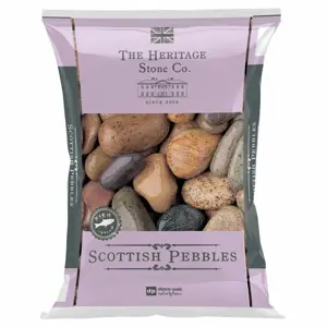Scottish Pebbles 20-30mm - The Heritage Stone Co