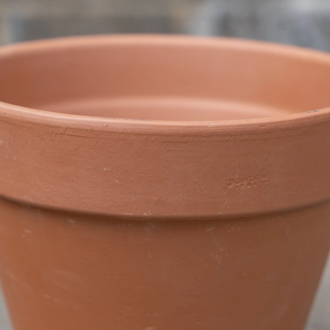 Standard Terracotta Pot Size 9cm Garden Planter - image 2