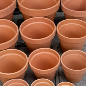 Standard Terracotta Pot Size 9cm Garden Planter - image 4