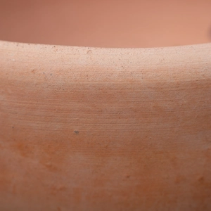 Terracotta Bowl Planter Posada (D34x47cm) Handmade Outdoor Plant Pot - image 3