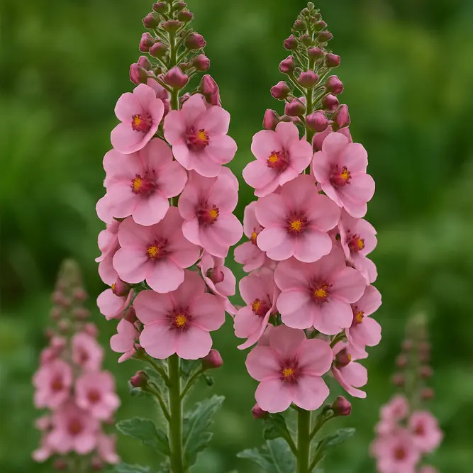 Salvia nemorosa 'Blue Marvel' - Balkan Clary - Woodland Sage