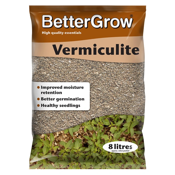 Vermiculite by Growth Technology 8L - image 1