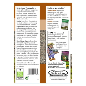 Vermiculite by Growth Technology 8L - image 3