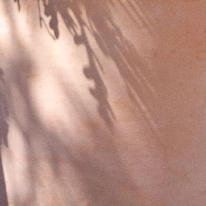 Whitewash Terracotta Cylinder Planter (D37cm x H32cm) Handmade Outdoor Plant Pot - image 3