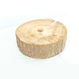 Wooden Block Christmas Tree Stand