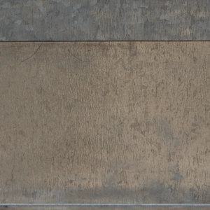 Zinc Trough Window Box Planter - Natural (L50cm x W17cm x H16cm) - image 3